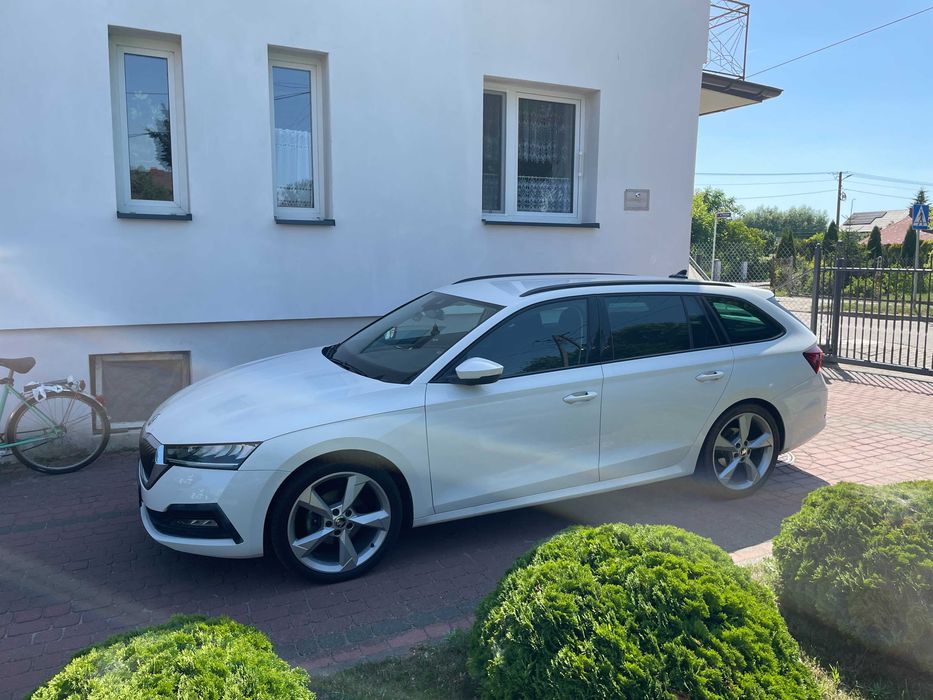 Skoda Octavia 2020 Salon Polska!!!