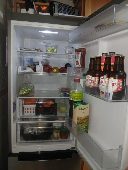 Vendo Frigorífico combinado Samsung