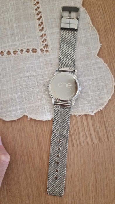 Relógio ONE Line Homem OG5412PM41E - NOVO!