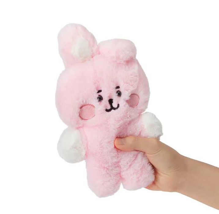 BT21 COOKY м'яка іграшка відомої корейської групи оригінал: 600