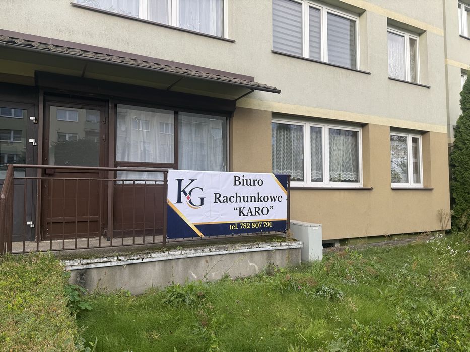 Usługi biurowe - ksiegowość