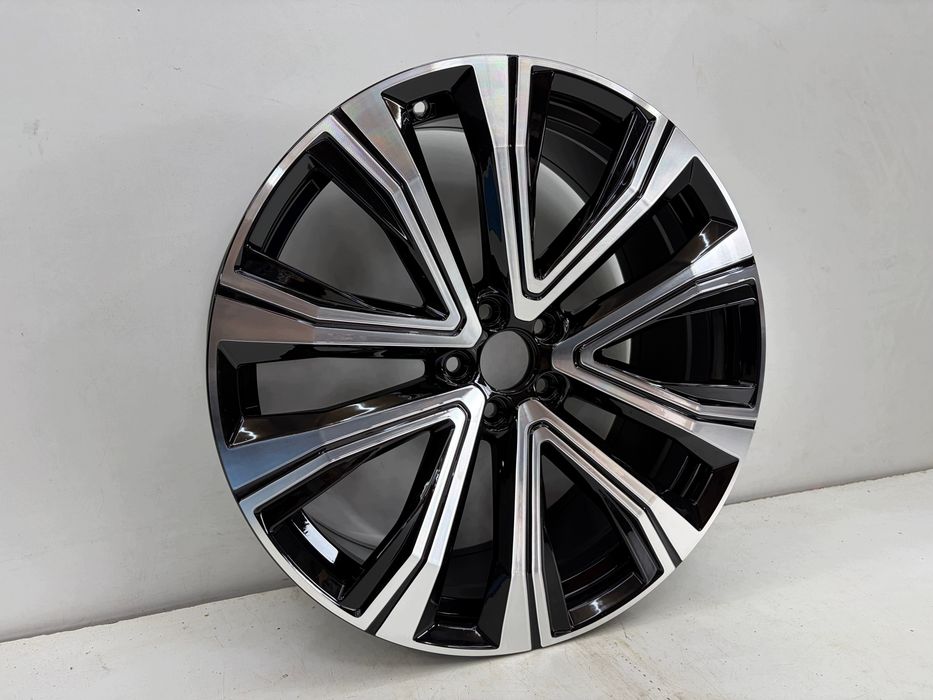 volvo xc60 xc90 felga 8.5jx21 et49.5 5x108 idealna