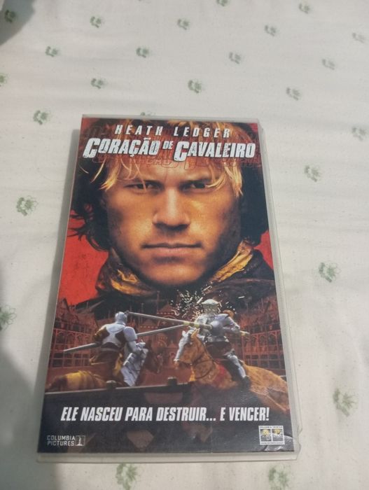 Vendo cassetes VHS
