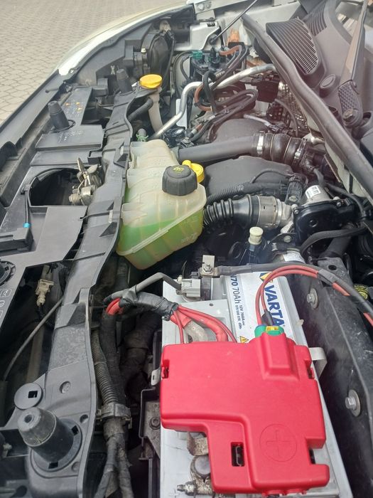 Renault kangoo 1.5 DCI