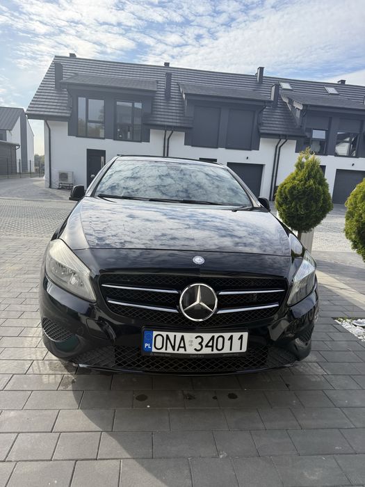 Mercedes-Benz Klasa A