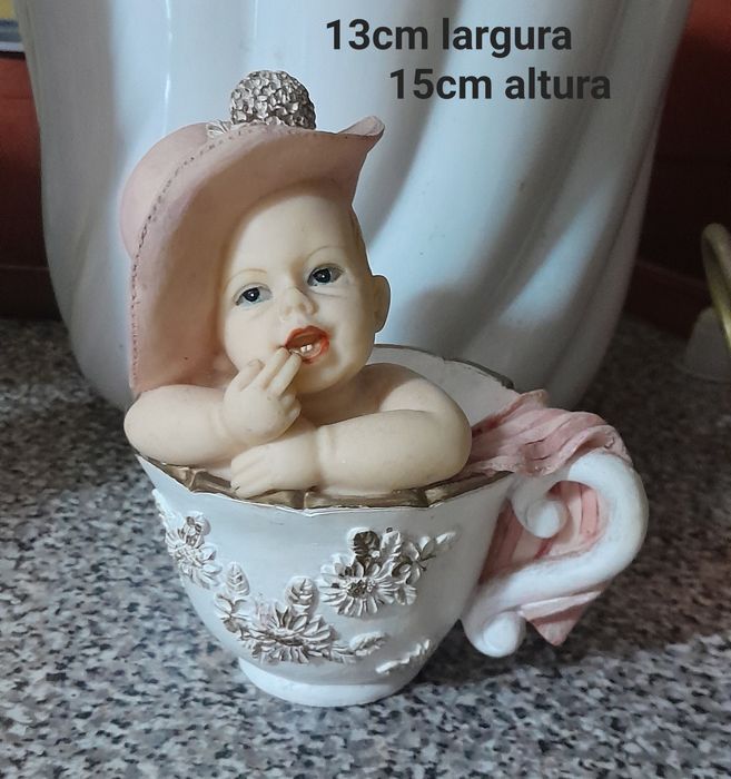 Mealheiro boneca antiga