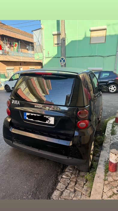 Smarte 2007 gasolina
