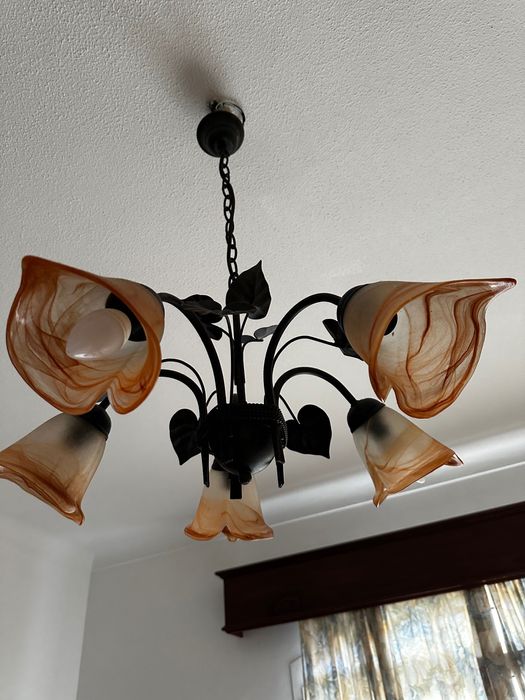 Candeeiro decorativo