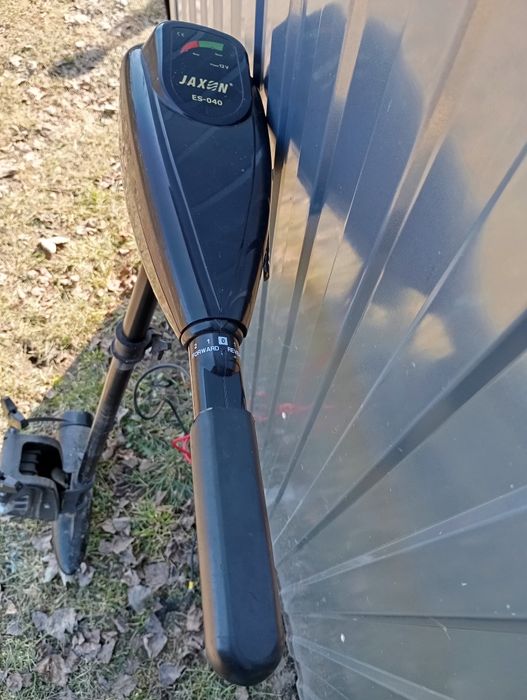 Silnik zaburtowy Jakson 40lb