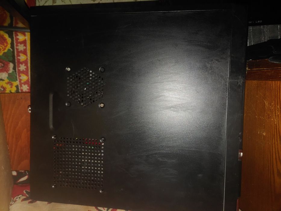 Компьютер офисный, или как первый для ребенка