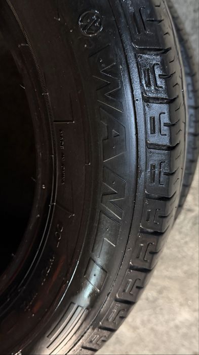 Pneus 185/65r15C WanLi S-2028 com 95% de piso