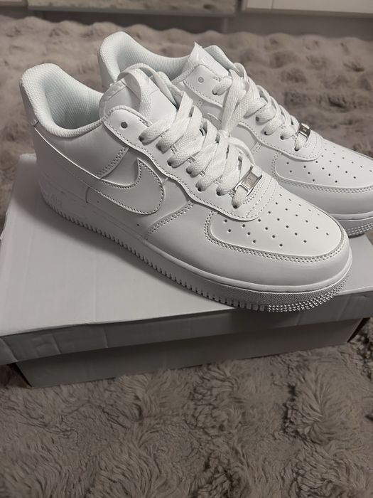 Air force nowe nie zakladane
