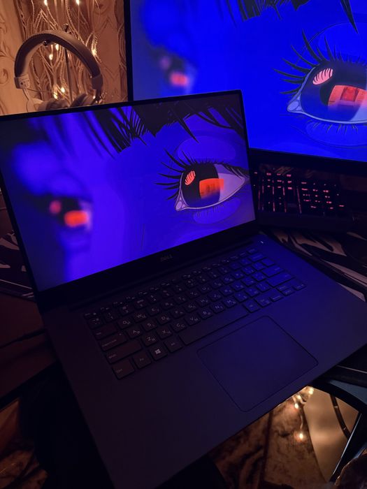 Ноубук Dell XPS 15 9550