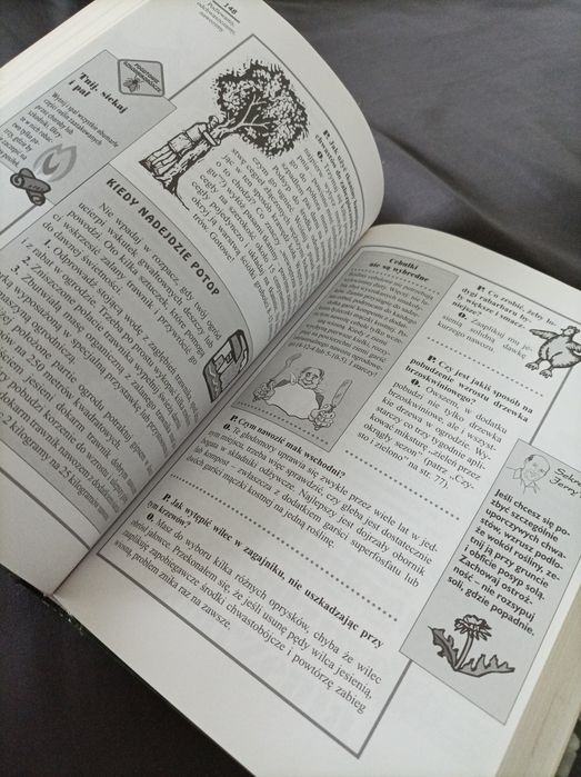 Sekrety doświadczonego ogrodnika Jerry Baker