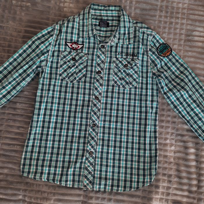 Koszula H&M roz.128 7-8lat