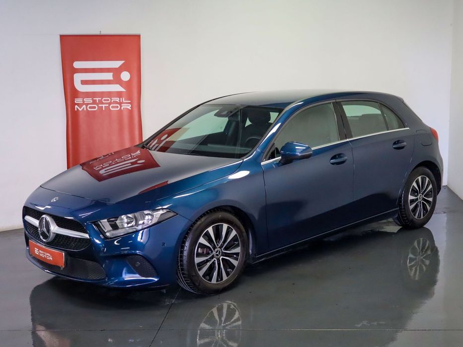 Mercedes-Benz A 160 d Style
