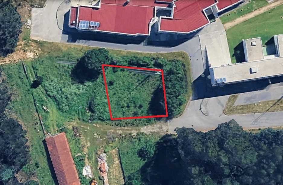 Terreno Rústico 600m2 na Branca