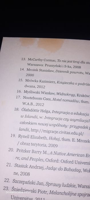 Powidoki  Piotr Strzeżysz