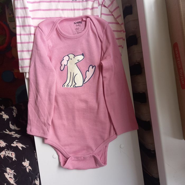 Нові бодіки 86 см