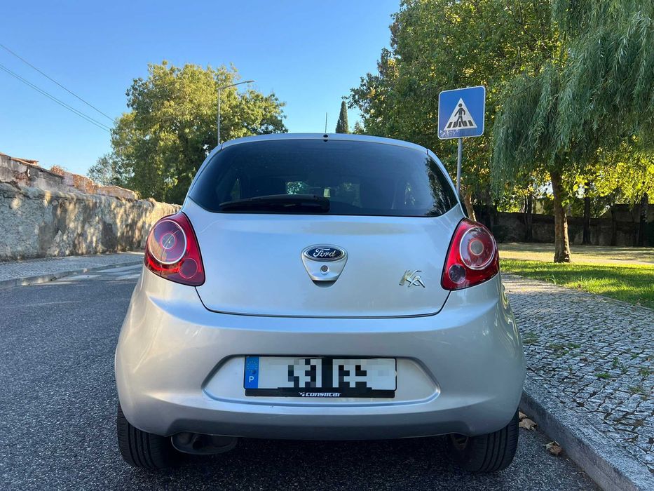Ford Ka 1.2 (Só 59.000 Kms REAIS) e Único Dono-Excelente Estado Geral