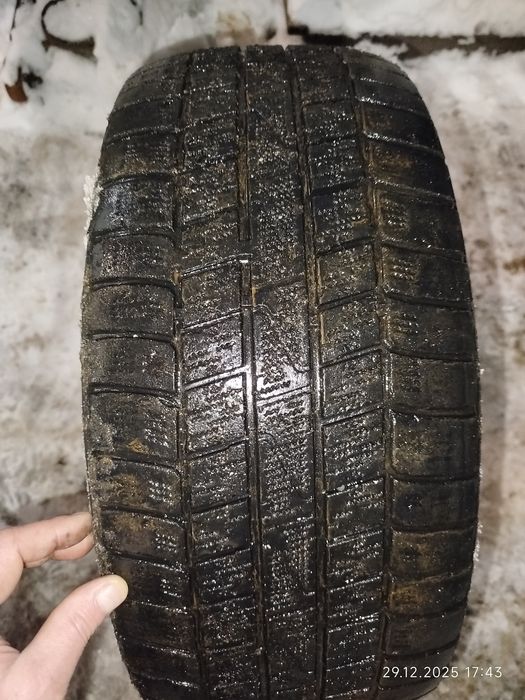 Резина зімня 225 55 16