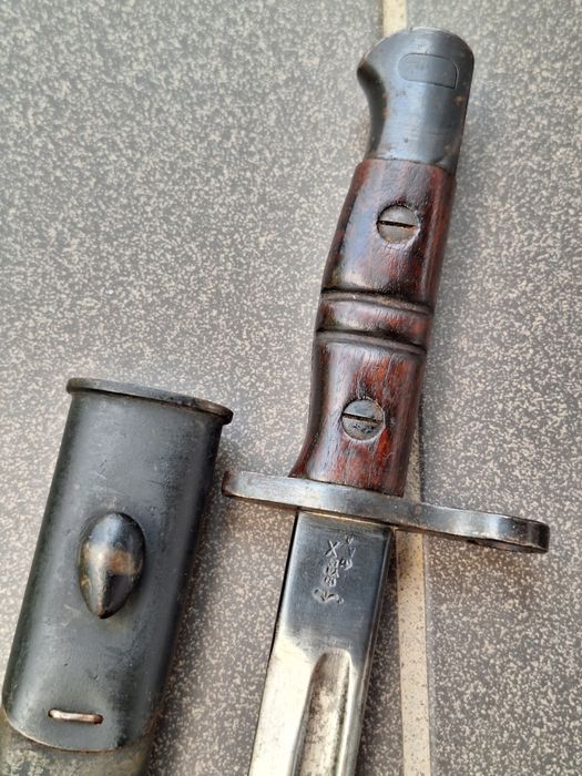 Bagnet brytyjski P1913 Remington