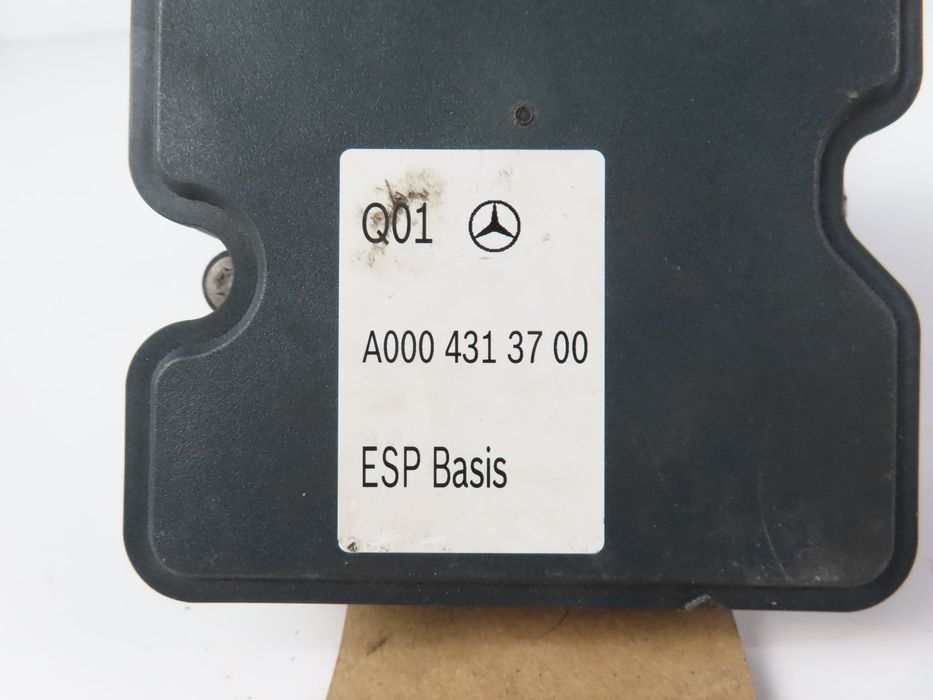 Módulo / Corpo Abs Mercedes-Benz A-Class Ref: A0004313700
