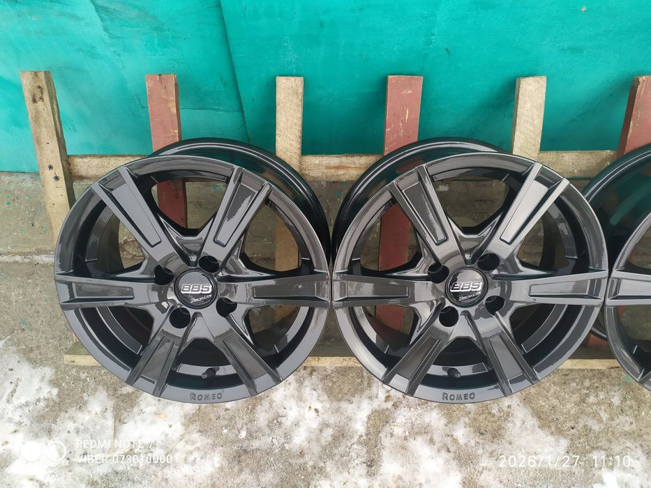 Литые диски 4_98_14-на Ваз Приора,Калина, Гранта, Жигули