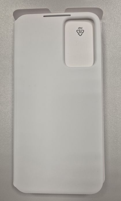 Etui Smart Clear View do Galaxy S22+