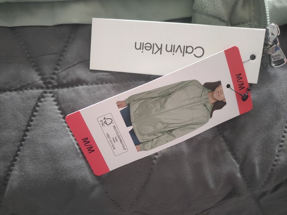 Kurtka Calvin Klein damska nowa