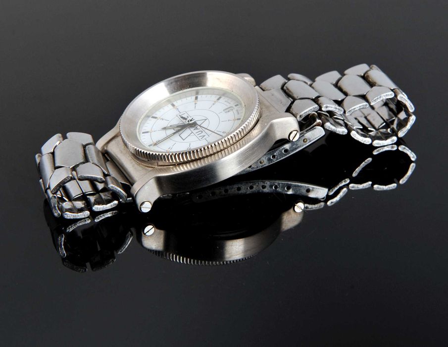 Fantástico relógio Suíço Vuarnet original