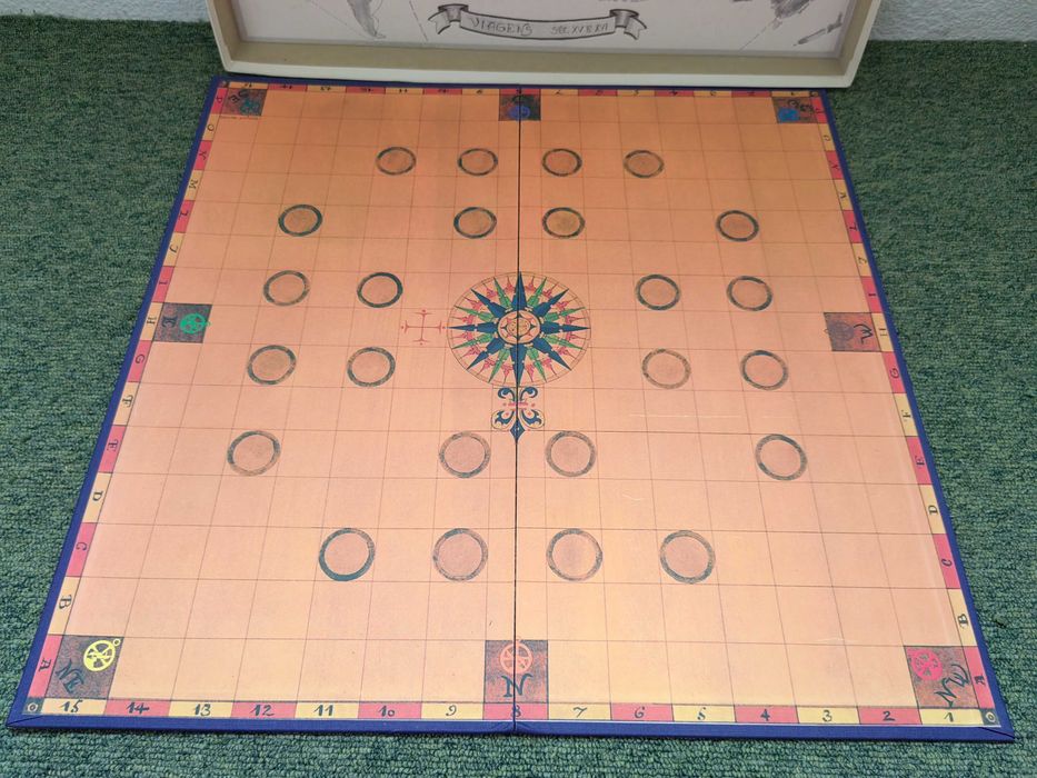 Jogo Tabuleiro Jogo dos Descobrimentos - Mar Largo