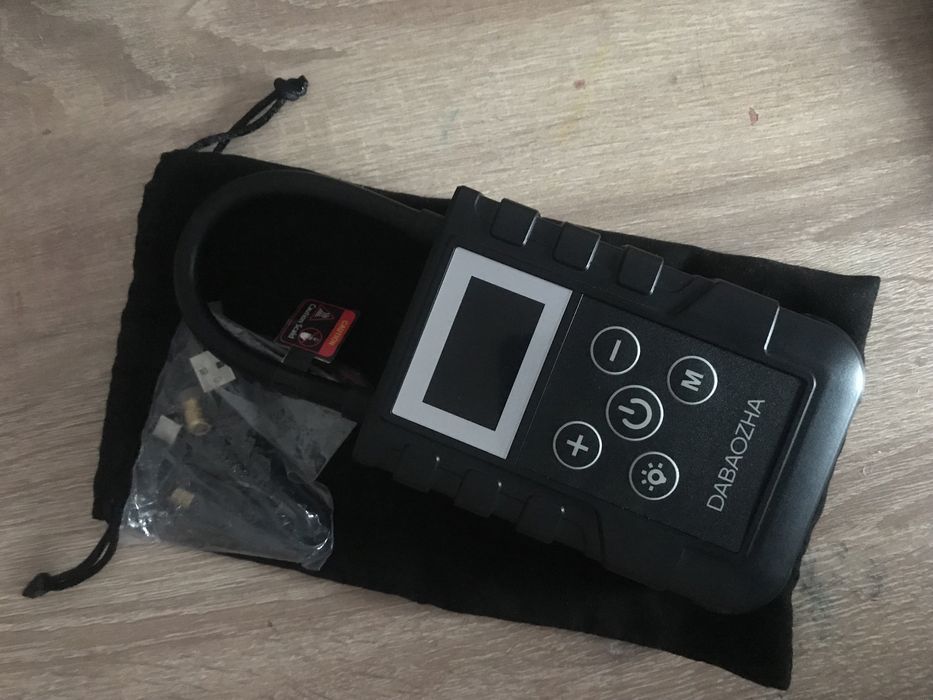 Насос автомобільний