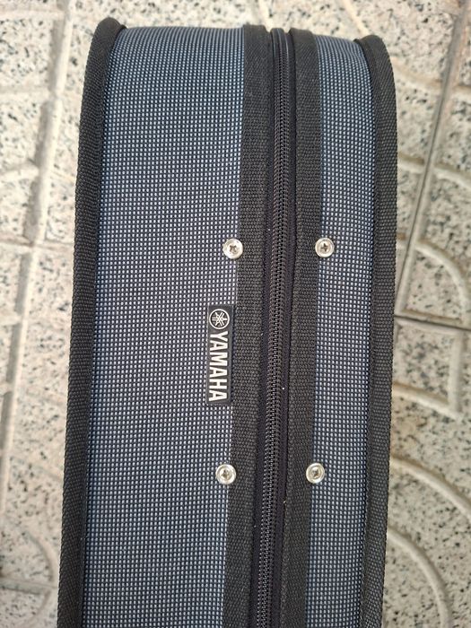 Violino Yamaha com estojo e micro