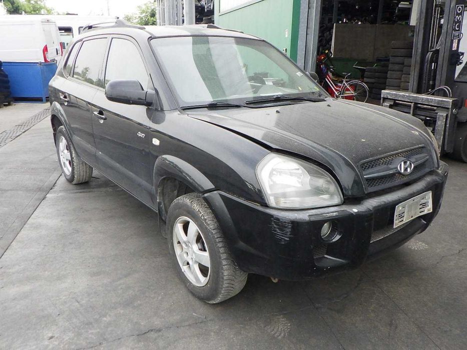 Разборка шрот HYUNDAI TUCSON 04-09 Запчасти Хюндай Туксон