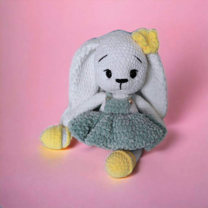 Maskotki ręcznie robione przytulanki