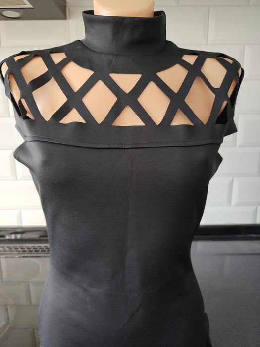 Sukienka mała czarna