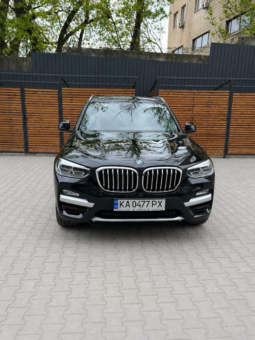 BMW X3 sDrive 2020