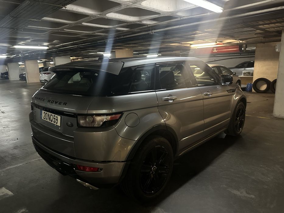 Range Rover Evoque