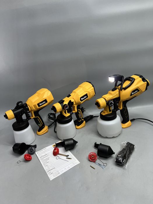 Краскопульт Machtz MSG-1008 MSG-1010 MSG -1210L PRO Официальный: 1