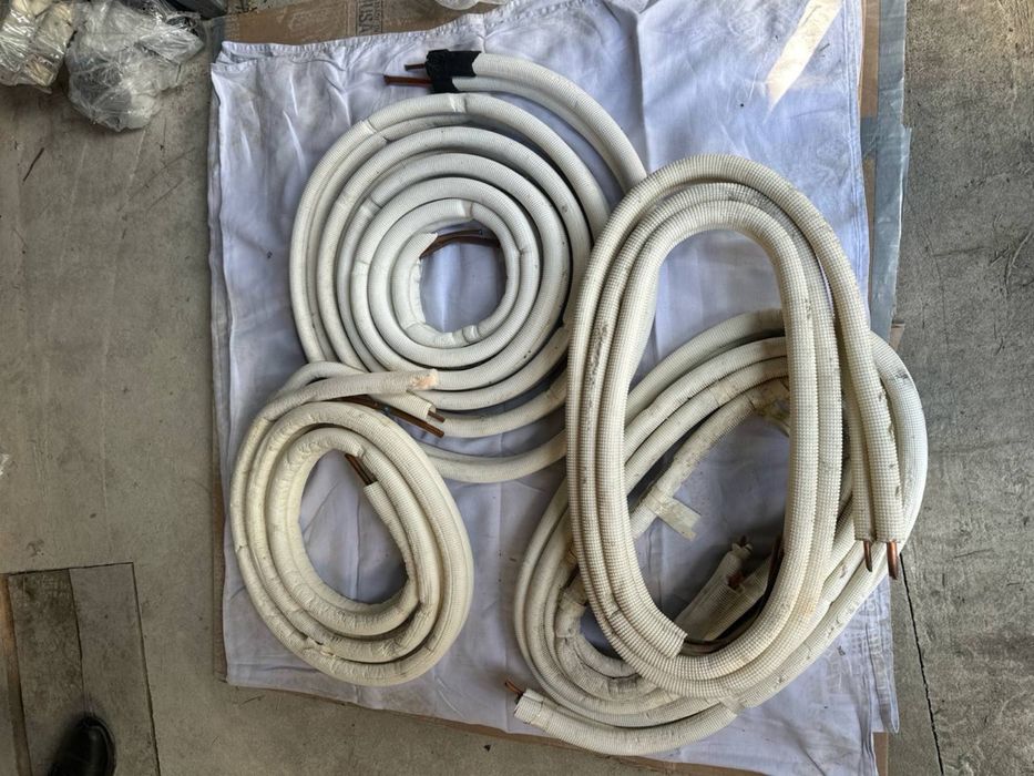 Кондиционеры инверторные БУ