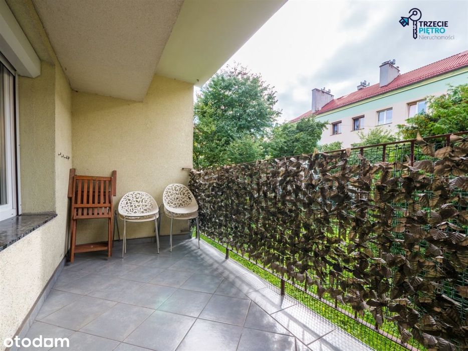 Wykończone M-4|Duży Balkon|Centrum