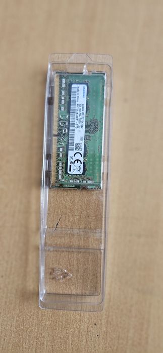 Пам'ять ddr4 8Gb sodimm