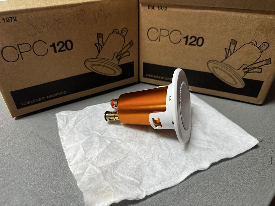 Colunas encastrar Monitor audio