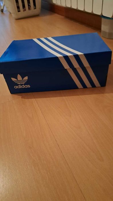 Adidas Samba W novas