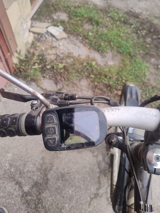 ТЕРМІНОВО продам електровелосипед 48 в. 500 w, 20.0 Aч