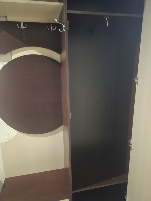 Прихожая шкаф с зеркалом