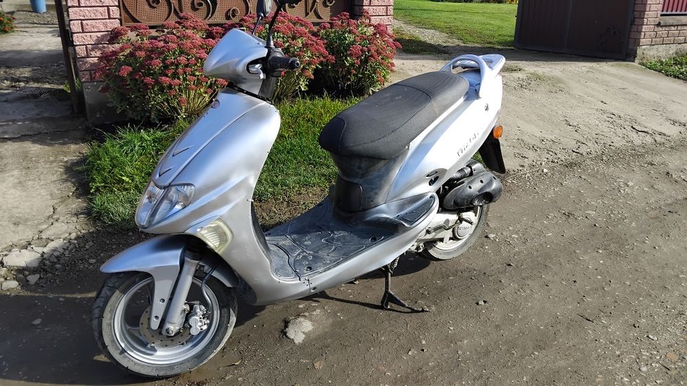 Продам скутер в хорошому стані