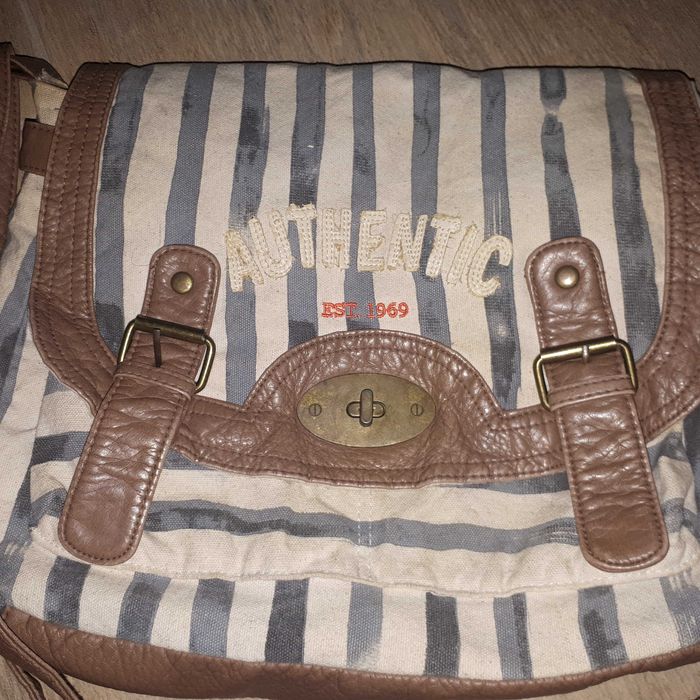 Torebka Authentic Est. 1969