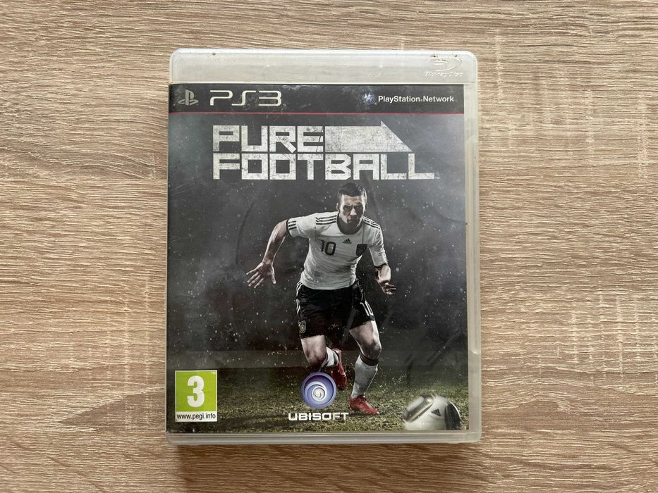 Pure Football - PS3 - stan Używany, sprawny 100%
